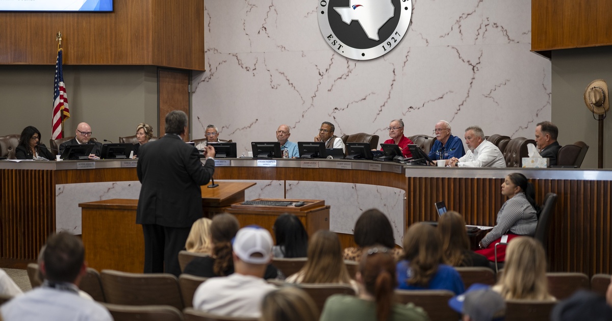 West Texas city approves transgender bathroom ban | The Texas Tribune